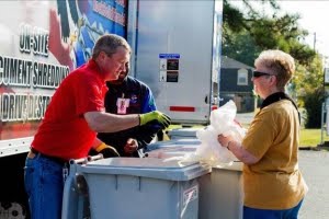 Shred days in Tulsa help keep residents safe